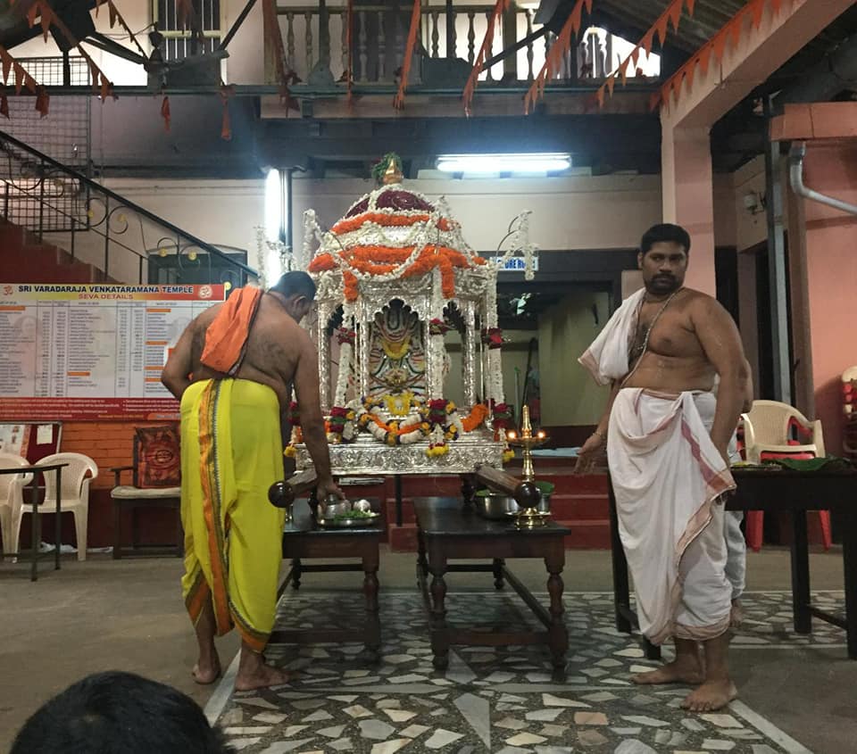 SAPTHAHA 2018