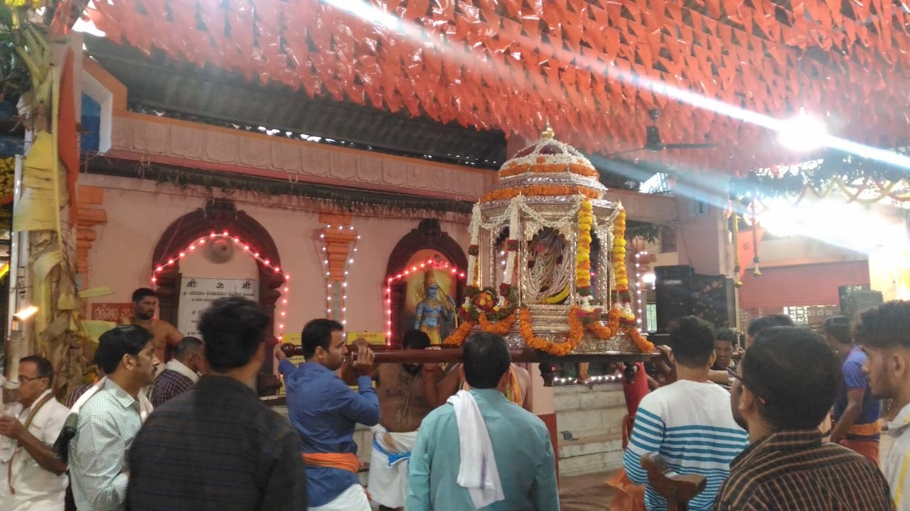 SAPTHAHA 2019