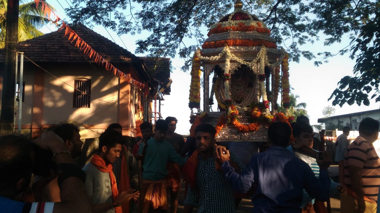 SAPTHAHA 2019