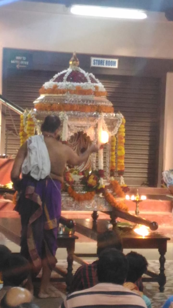 SAPTHAHA 2019