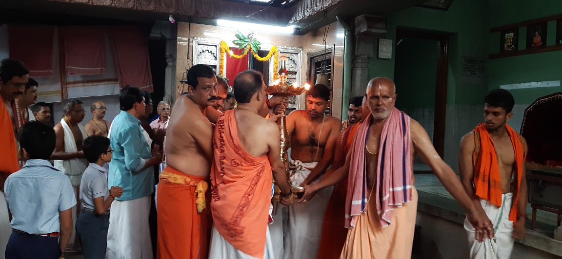 SAPTHAHA 2019